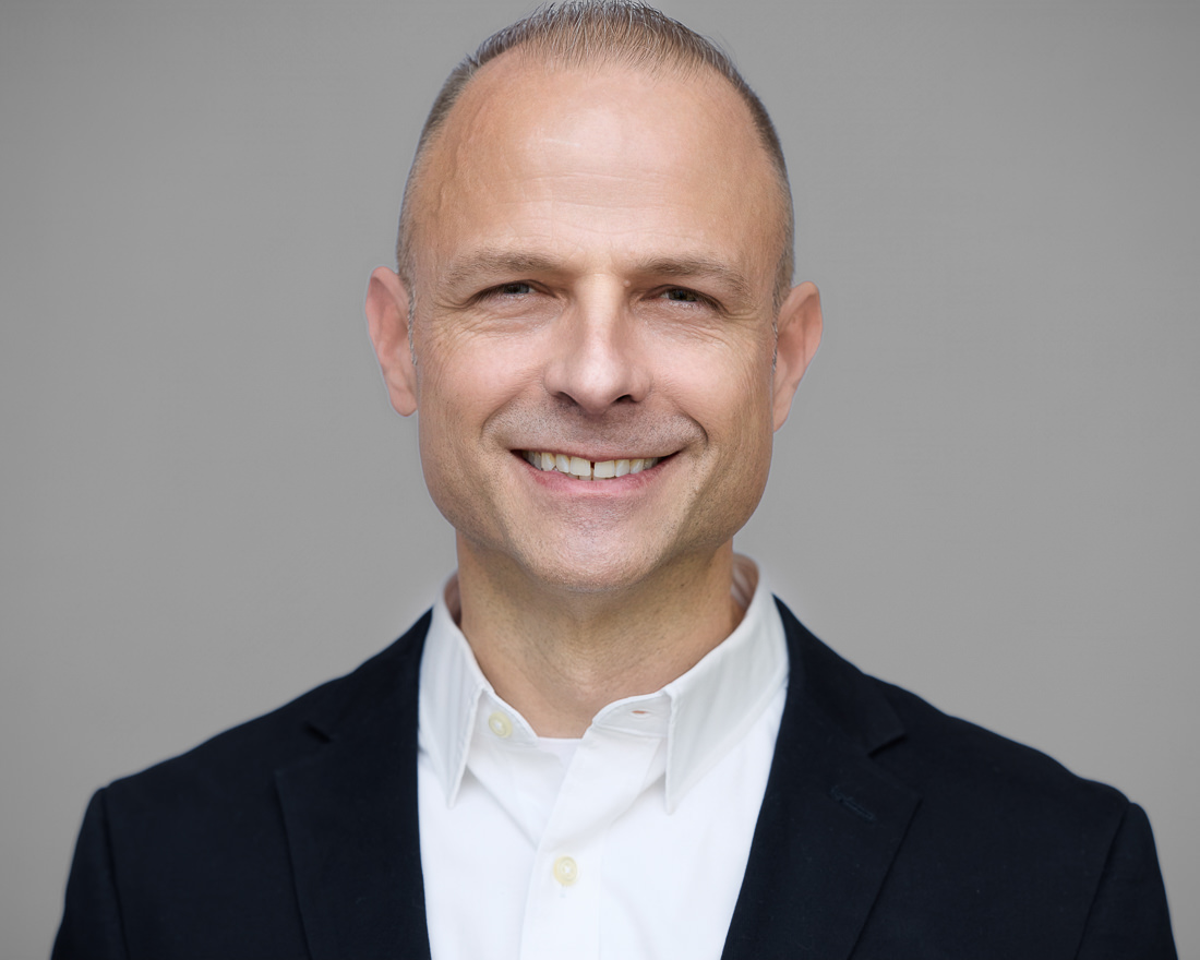 Professional Business Headshot